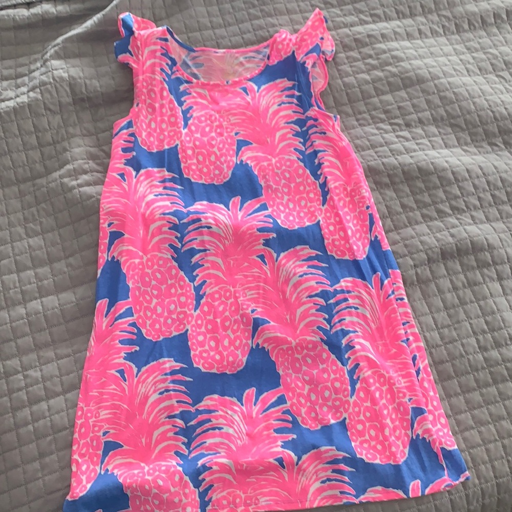 Lilly Pulitzer girls dress